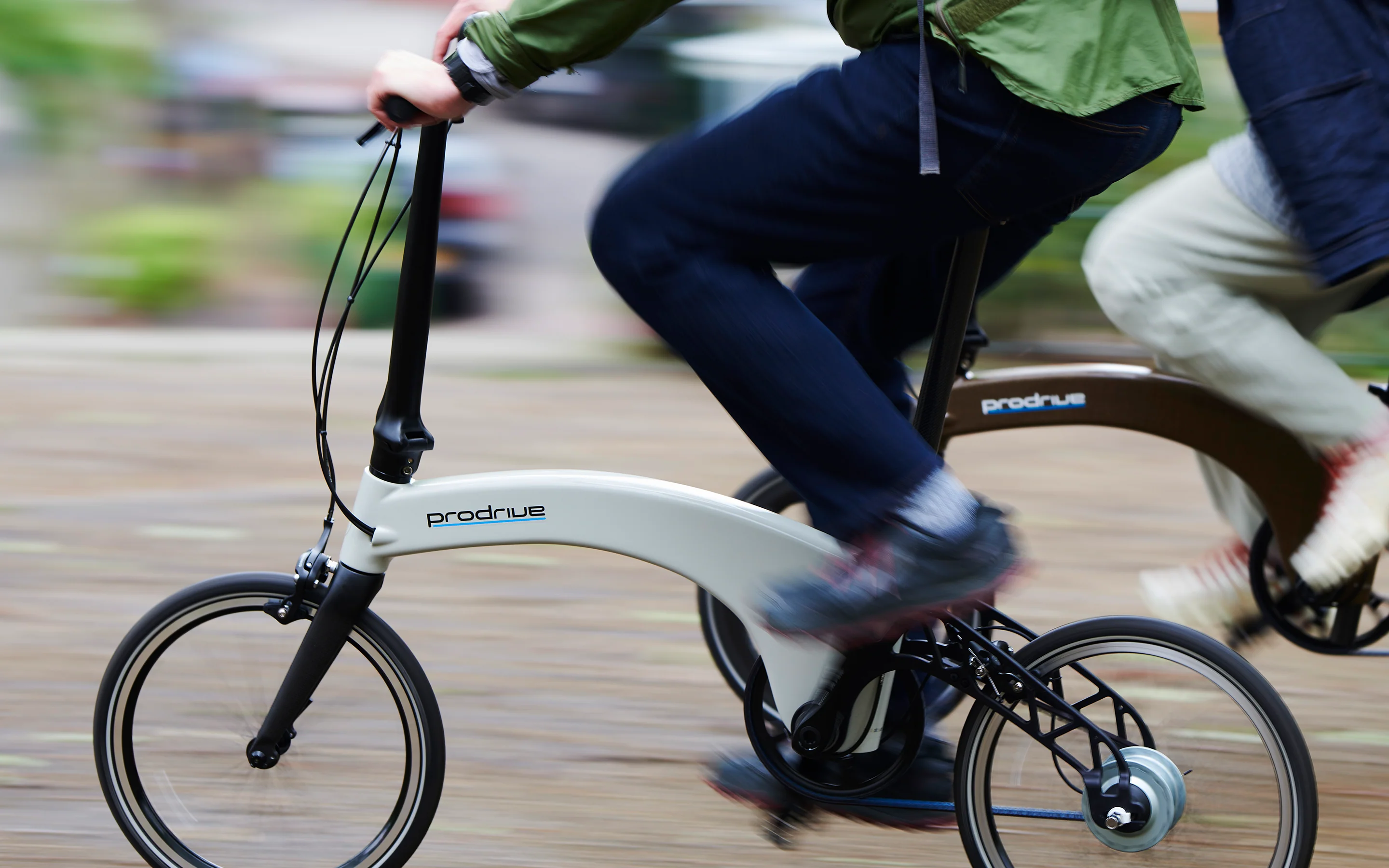 Precision Engineering, Effortless Mobility